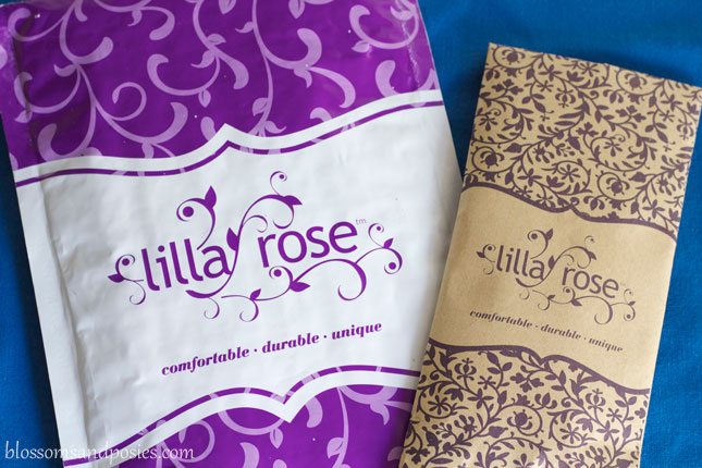 Lilla Rose package