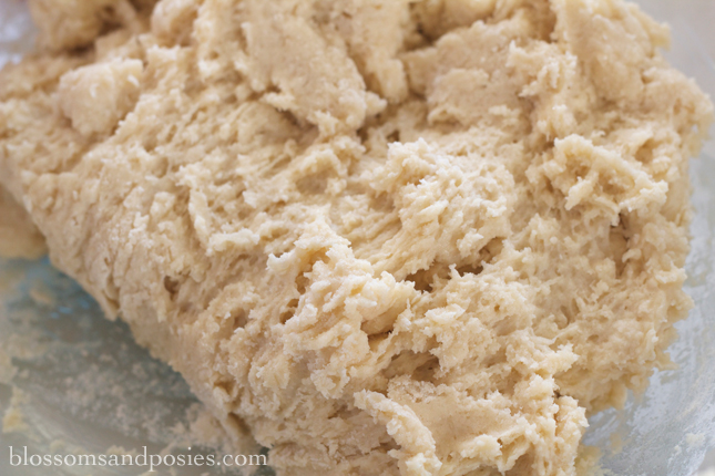 dough ❀ {irish soda muffins} ❀ blossomsandposies.com