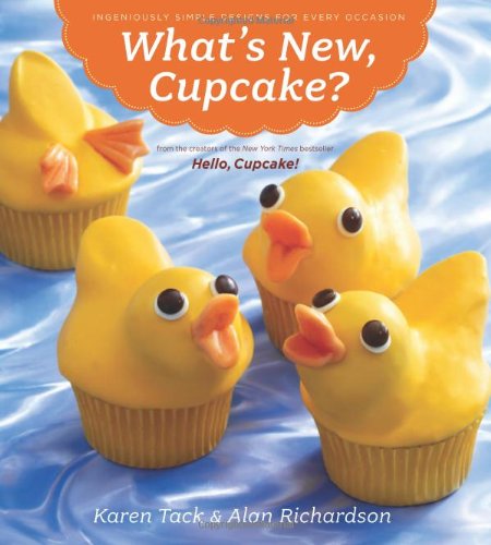 What's New Cupcake?