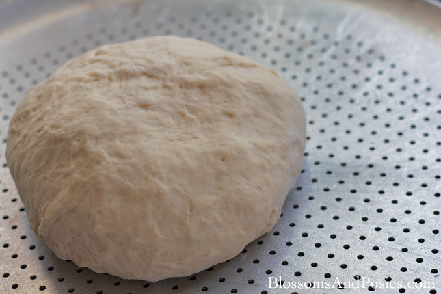 Tips on how to get the dough right for home made pizza